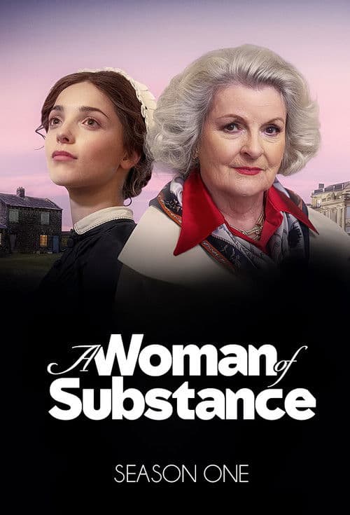 A Woman of Substance Series 1 poster
