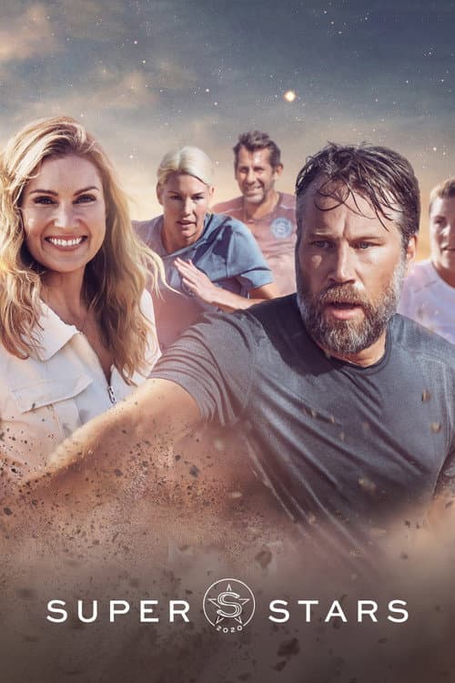 Superstars Season 4 poster