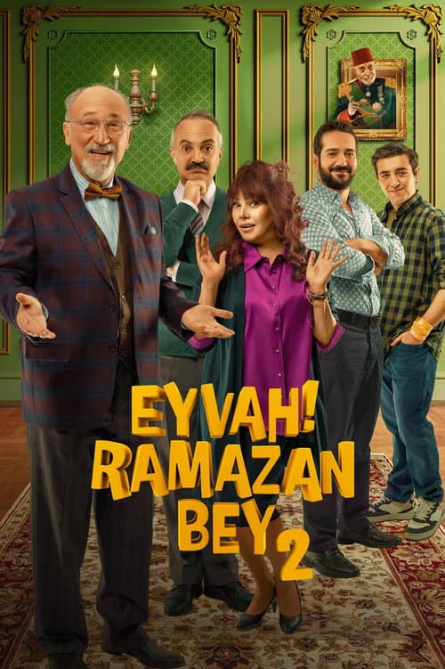Eyvah! Ramazan Bey Season 2 poster