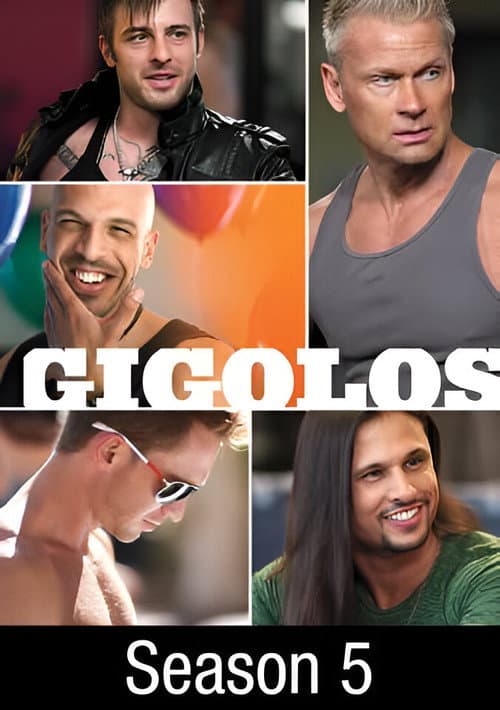 Gigolos Season 5 poster