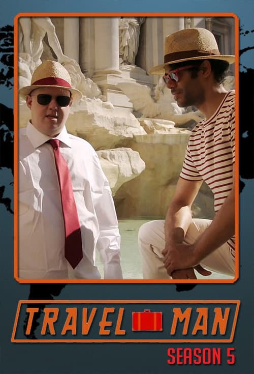 Travel Man: 48 Hours in... Season 5 poster