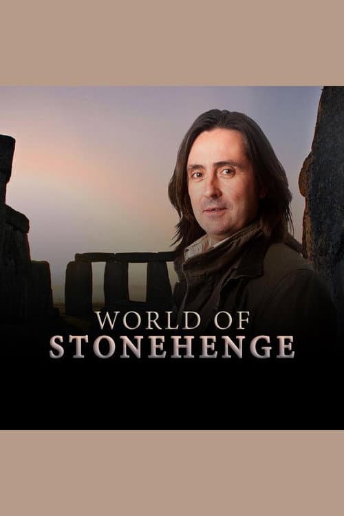 World of Stonehenge Season 1 poster