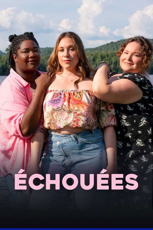 Échouées Season 1 poster