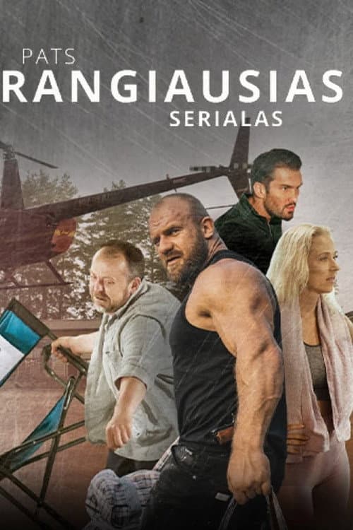 Pats brangiausias serialas Season 1 poster