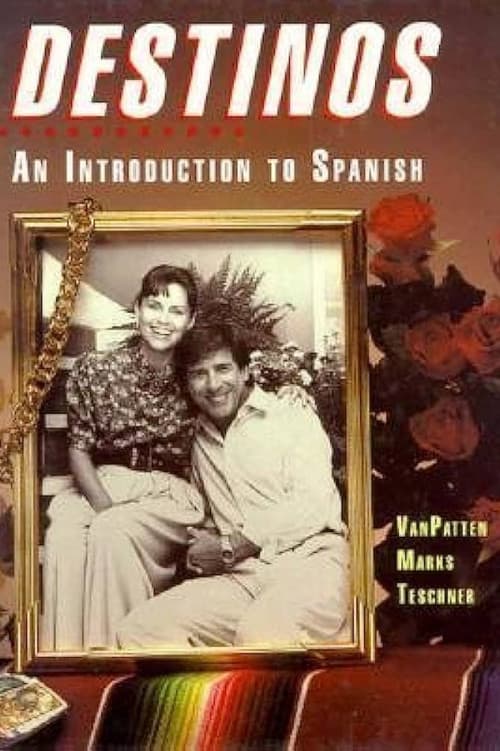Destinos: An Introduction to Spanish Season 2 poster