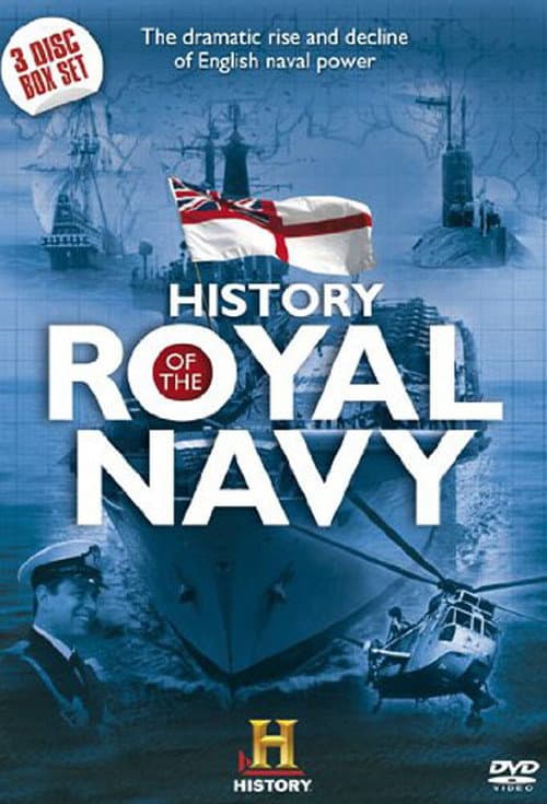 History of the Royal Navy Season 1 poster