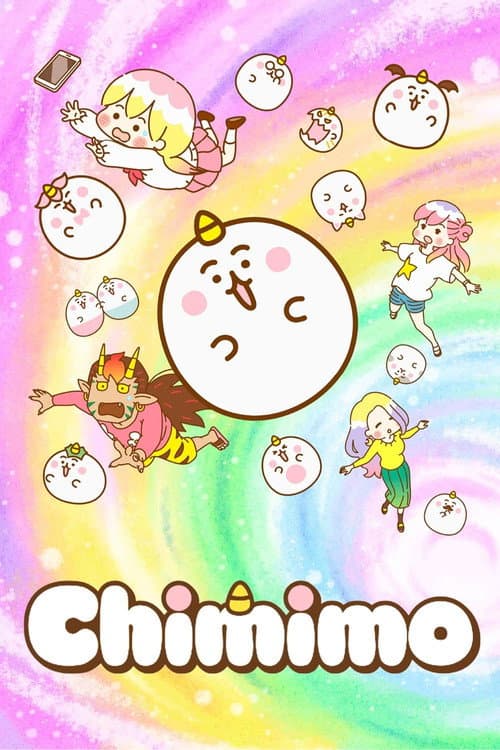 Chimimo Season 1 poster