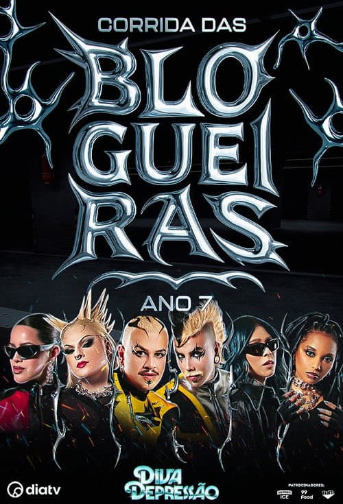Corrida das Blogueiras Season 7 poster