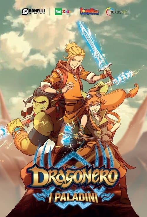 Dragonero - I Paladini Season 1 poster
