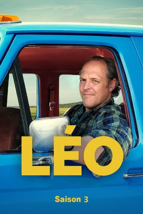 Léo Season 3 poster