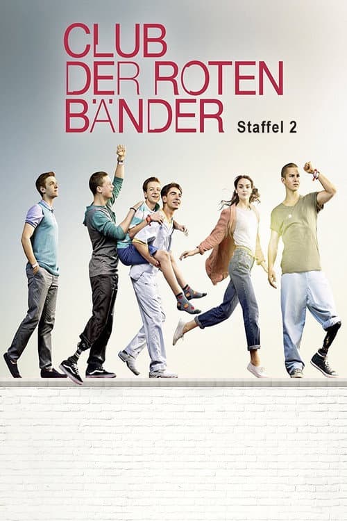 The Red Band Society Season 2 poster