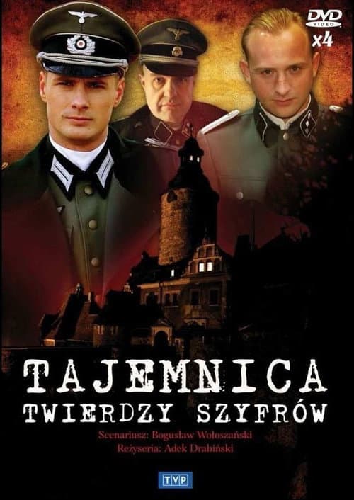 Tajemnica Twierdzy Szyfrów Season 1 poster