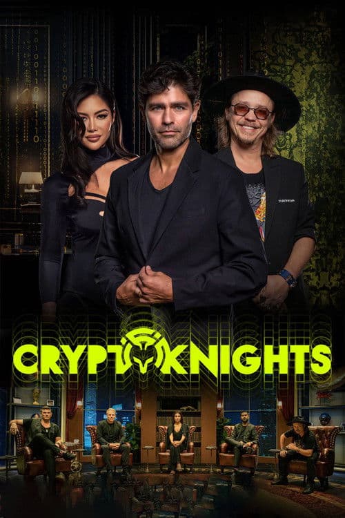 CryptoKnights Season 1 poster