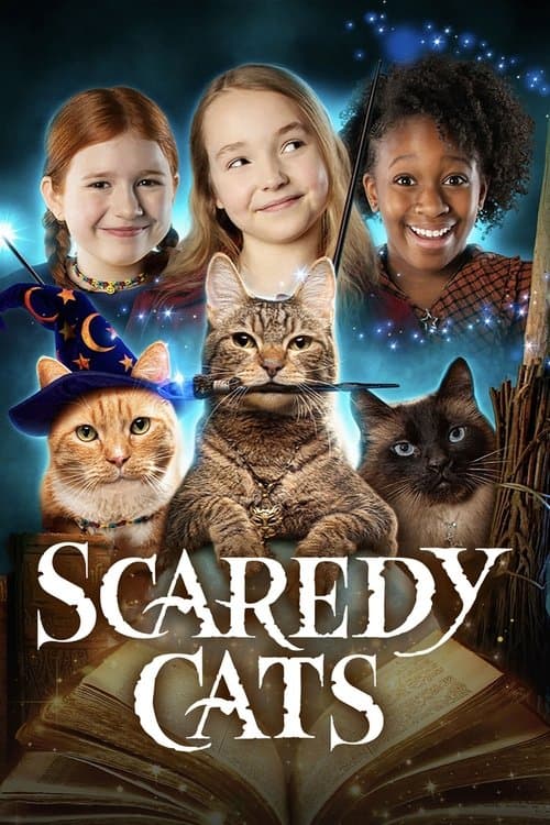 Scaredy Cats Season 1 poster