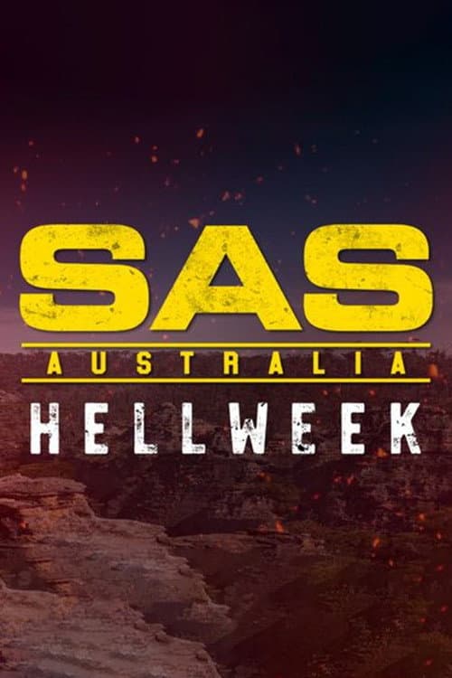 SAS Australia Hell Week poster