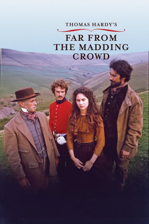 Far from the Madding Crowd Season 1 poster