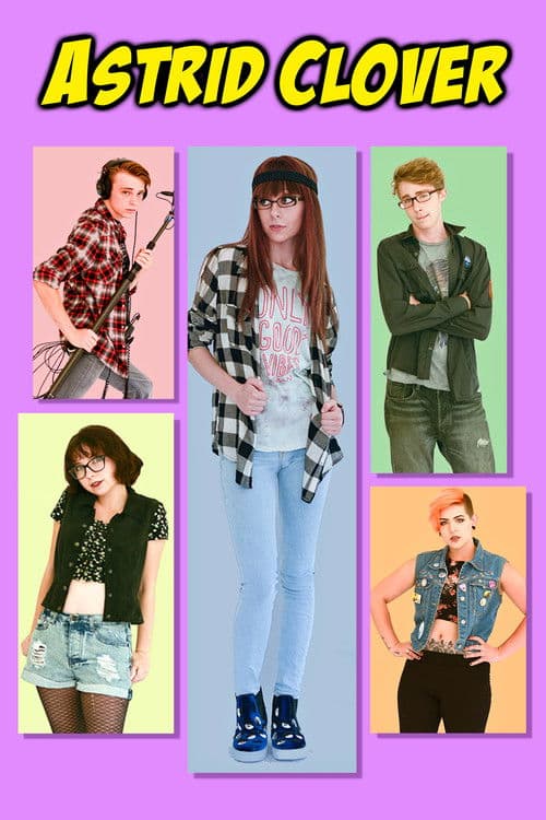 Astrid Clover Season 2 poster