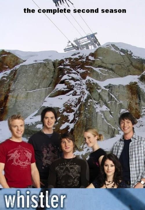 Whistler Season 2 poster
