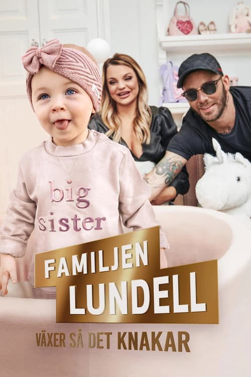 Familjen Lundell Season 2 poster