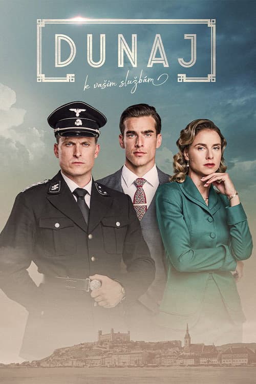 Dunaj, k vašim službám Season 14 poster