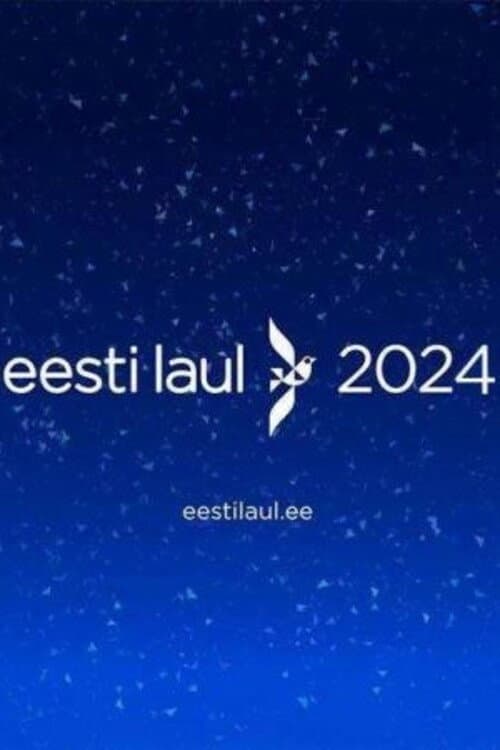 Eesti Laul Eesti Laul 2024 poster