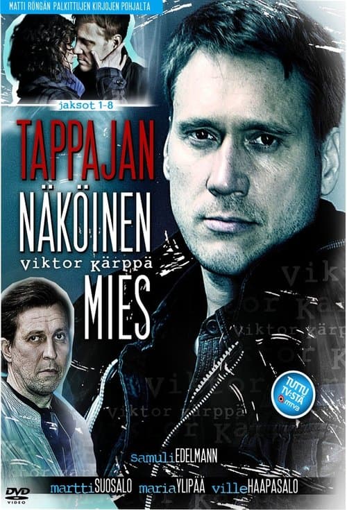 The Look of a Killer Season 1 poster