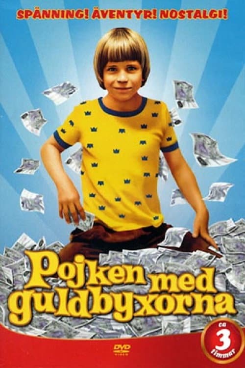 Pojken med guldbyxorna Season 1 poster