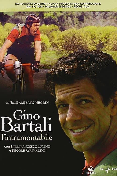 Gino Bartali - L'intramontabile Season 1 poster