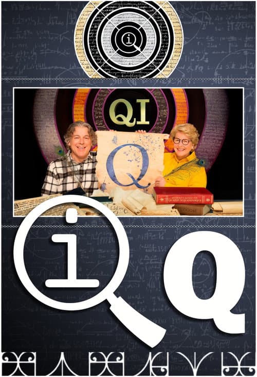 QI Series Q poster