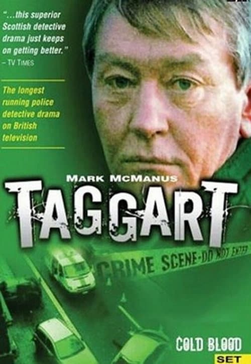 Taggart Series 3 poster