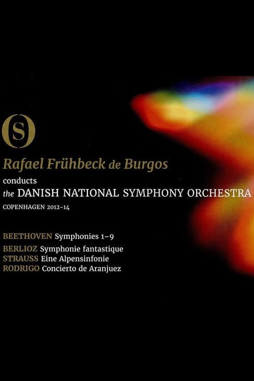 Beethoven: The Symphonies (Rafael Frühbeck de Burgos Conducts the Danish National Symphony Orchestra) Season 1 poster