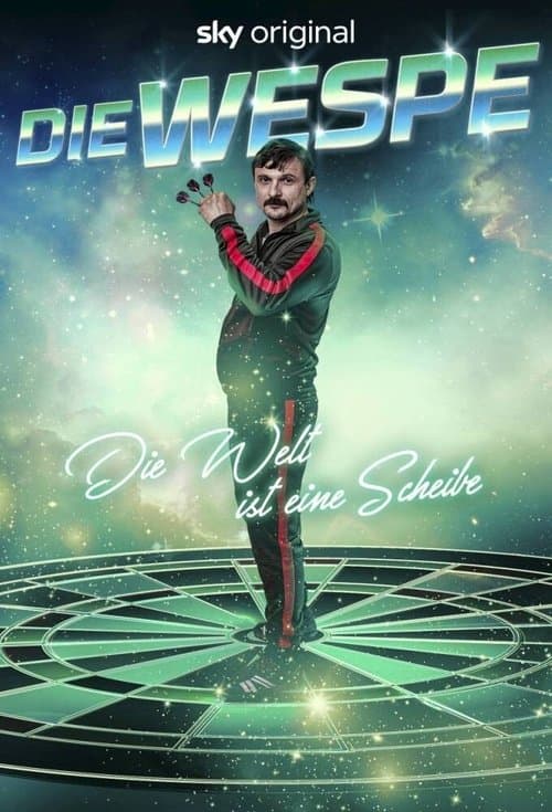The Wasp Season 1 poster