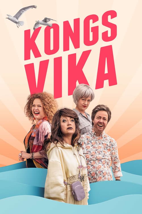 Kongsvika Season 2 poster
