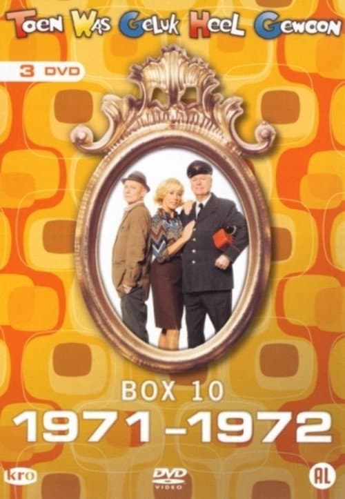 Toen was geluk heel gewoon Season 13 poster