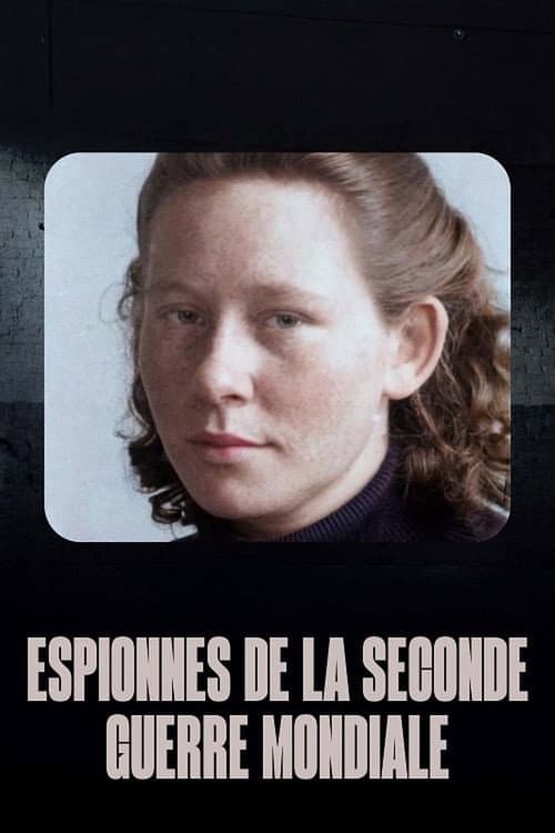 Female Spies: Courage and Espionage in WWII Season 1 poster