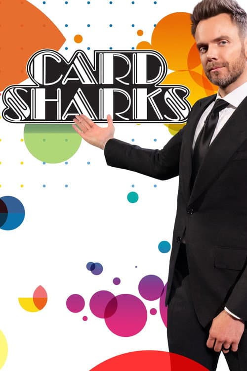 Card Sharks Season 1 poster