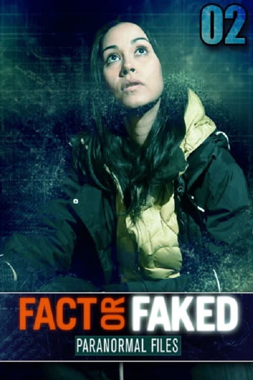 Fact or Faked: Paranormal Files Season 2 poster