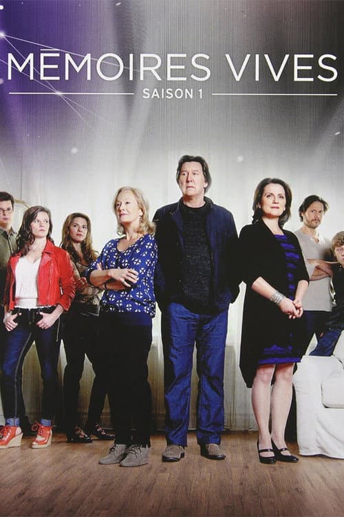 Living Memories Season 1 poster