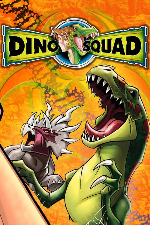 Dino Squad Season 1 poster