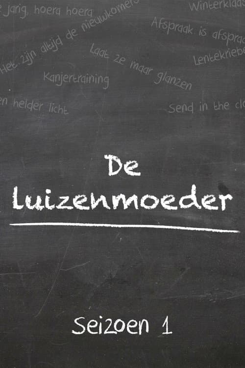 De Luizenmoeder Season 1 poster