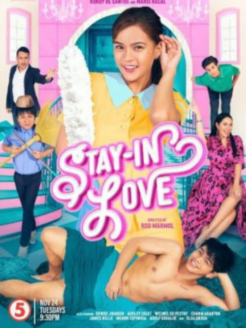 Stay-In Love Season 1 poster