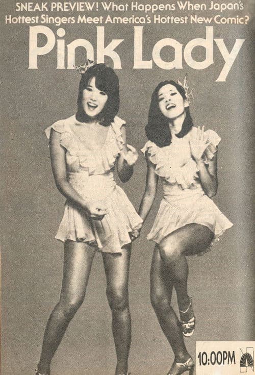 Pink Lady Season 1 poster