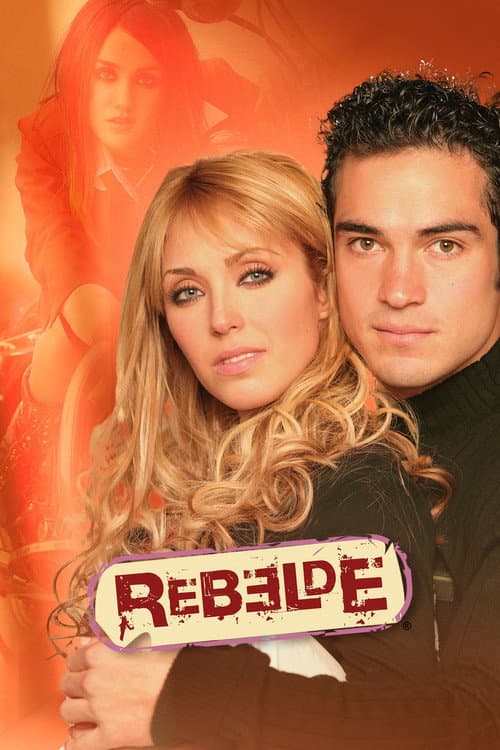 Rebelde Season 3 poster