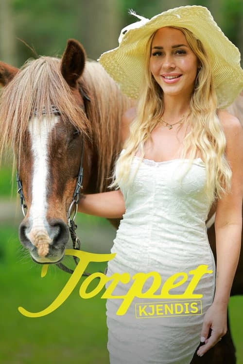 Torpet Kjendis Season 7 poster