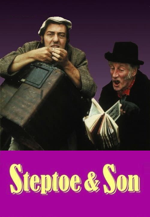Steptoe and Son Season 7 poster