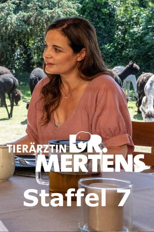 Tierärztin Dr. Mertens Season 7 poster