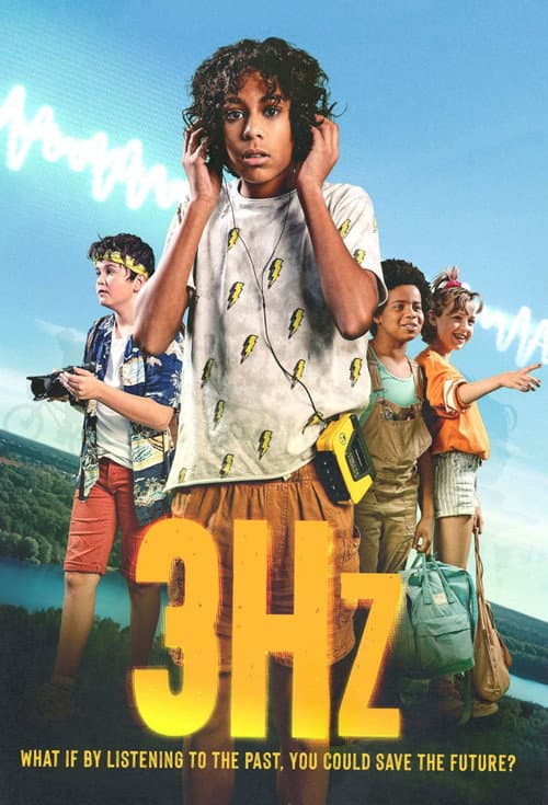 3Hz Season 2 poster