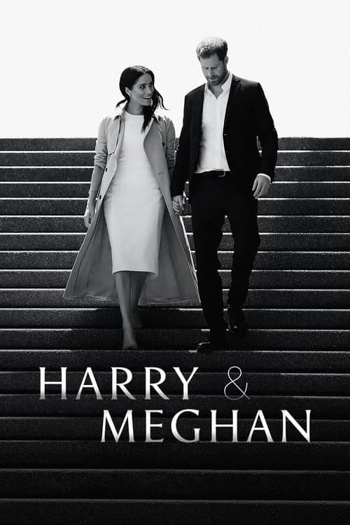 Harry & Meghan Limited Series poster
