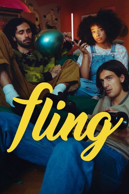Fling Season 1 poster