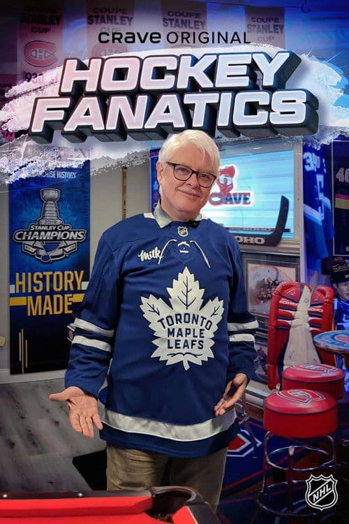 Hockey Fanatics Season 1 poster